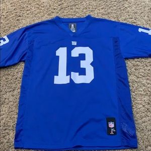 Odell Beckham Jr. Football Jersey